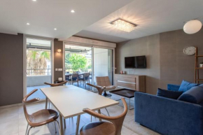C2 - 2 BDR Montfleury - Pool, Garage, Terrace & AC